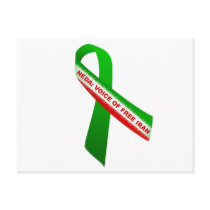 Neda - Voice of Free Iran postcards by tshirtsandetc Neda - Voice of Free Iran postcards