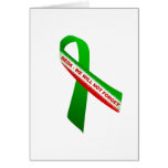 Neda - We will not forget Greeting Cards