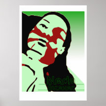 neda_zazzle_A1 Posters