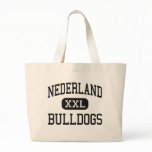 Nederland - Bulldogs - High - Nederland Texas bags