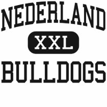 Nederland - Bulldogs - High - Nederland Texas t-shirts by customteamsportswear Nederland - Bulldogs - High - Nederland Texas t-shirts
