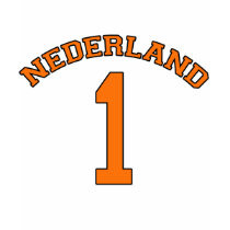 NEDERLAND Netherlands Baseball Dutch Power t-shirts by greenbaby NEDERLAND Netherlands Baseball Dutch Power t-shirts