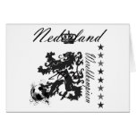 Nederland Wereldkampioen leeuw 2010 Cards