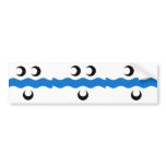 Nederlek, Netherlands Bumper Sticker