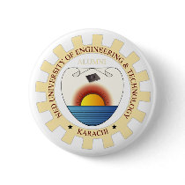 NEDian Alumni Button by riazul NEDian Alumni Button
