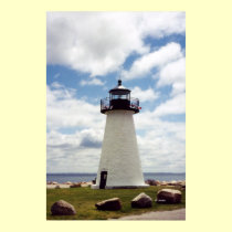 Ned's Lighthouse Photo posters