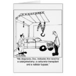 Need a Carburetor Transplant cards