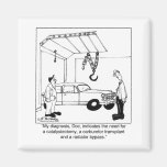 Need a Carburetor Transplant Magnets