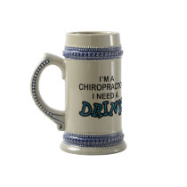 Need a Drink - Chiropractor mugs by poorrichards Need a Drink - Chiropractor mugs