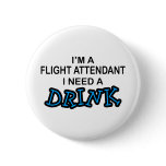 Need a Drink - Flight Attendant buttons