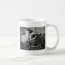 Need a Lift? 1920s Mug