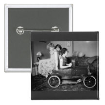 Need a Lift? 1920s Pins