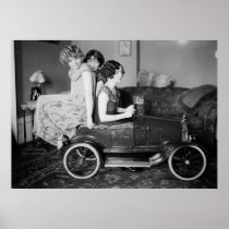 Need a Lift? Posters