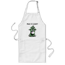 Need a Light? Apron