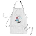 Need a Shave? Personalized Pet Groomer Apron
