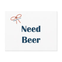 Need Beer Reminders