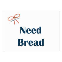 Need Bread Reminders