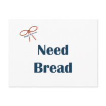 Need Bread Reminders