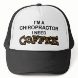 Need Coffee - Chiropractor Mesh Hat