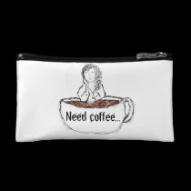 Need Coffee... bagettes bags