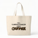 Need Coffee - Flamenco bags