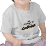 Need Coffee - Journalist Shirts