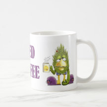 Need Coffee Mug