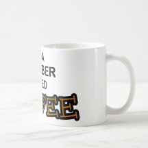 Need Coffee - Plumber Mugs