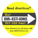 Need Directions? stickers by tuyenho Need Directions? stickers