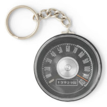 Need for Speed Keychain