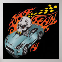 Need For Speed Print and Poster posters
