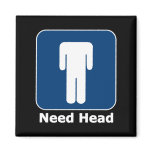Need Head Magnets
