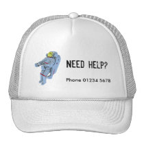 Need help? hats