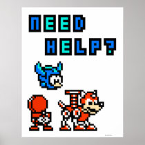 Need Help? Print