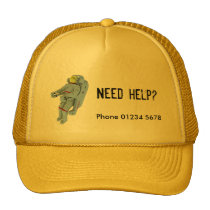 Need help? hats