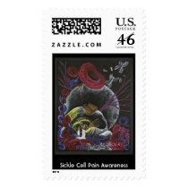 Need not suffer alone, Customizable   postage