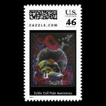 Need not suffer alone, Customizable   postage