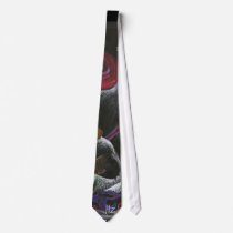 Need not Suffer Alone - Sickle Cell Art - Tie 5