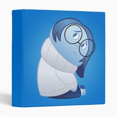 Need Some Alone Time Vinyl Binder