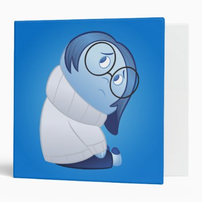 Need Some Alone Time Vinyl Binders