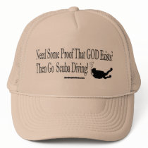 Need Some Proof hat