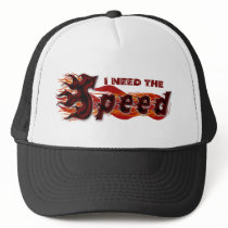 Need Speed Hat