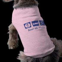 Need the Music Doggie Style pet clothing