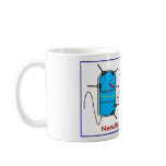 Needle Complex Envy mugs