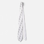Needle - thread ties