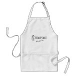 Needlepoint, It's what I do T-shirts and Gifts. Aprons