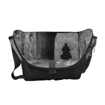 Needles Highway Tunnel Messenger Bag