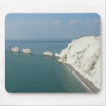 Needles Isle of Wight, UK Mousepad