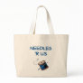 Needles R Us Seamstress Tote Bag