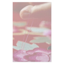 Needlework Stationery